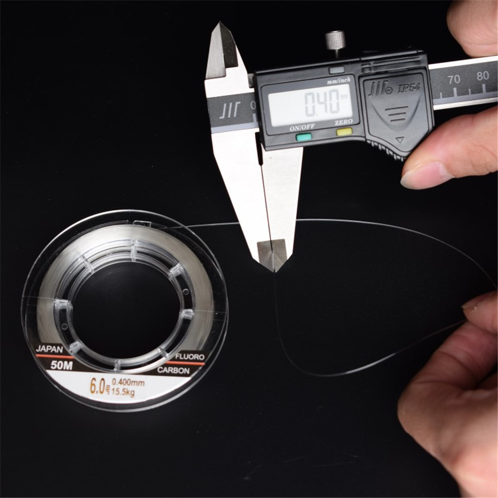 Linha de Pesca de Fluorocarbon - Fluorocarbon Line avaliação e preço