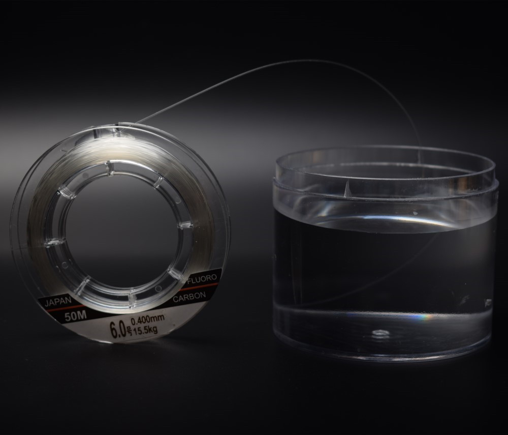 Linha de Pesca de Fluorocarbon - Fluorocarbon Line avaliação e preço