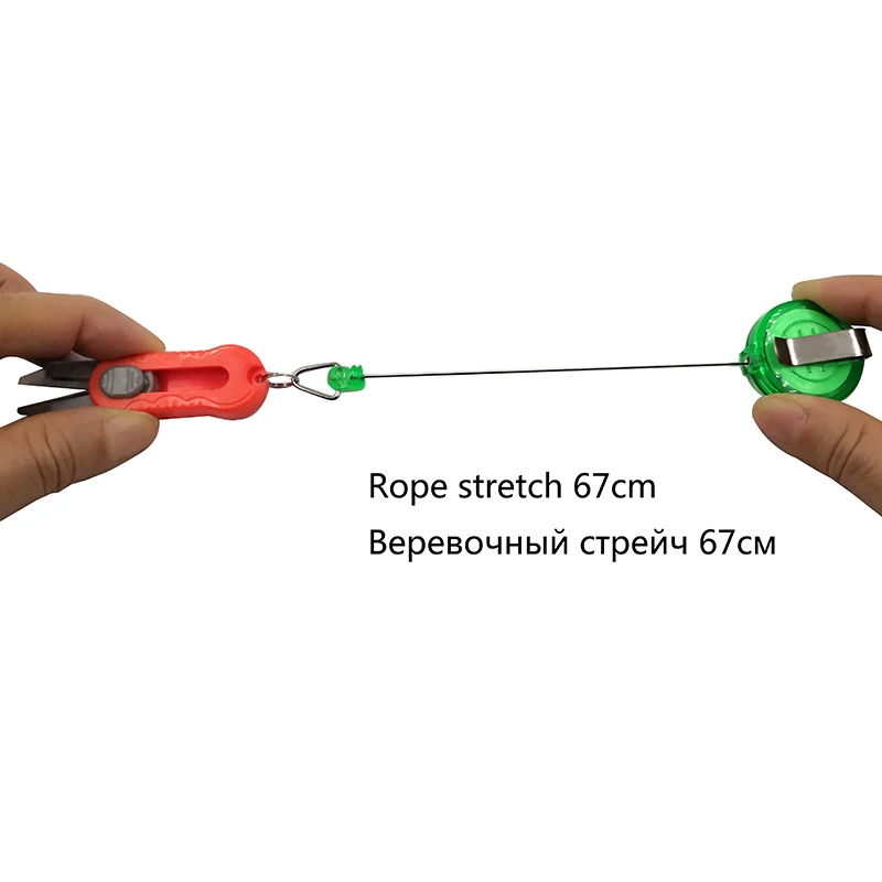 Outhit 1 pçs mini tesoura flex - Fishing Line Cutter avaliação e preço