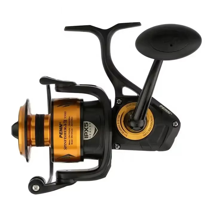 Carretilha de Pesca Giratória  - Penn Reel Spinfisher avaliação e preço