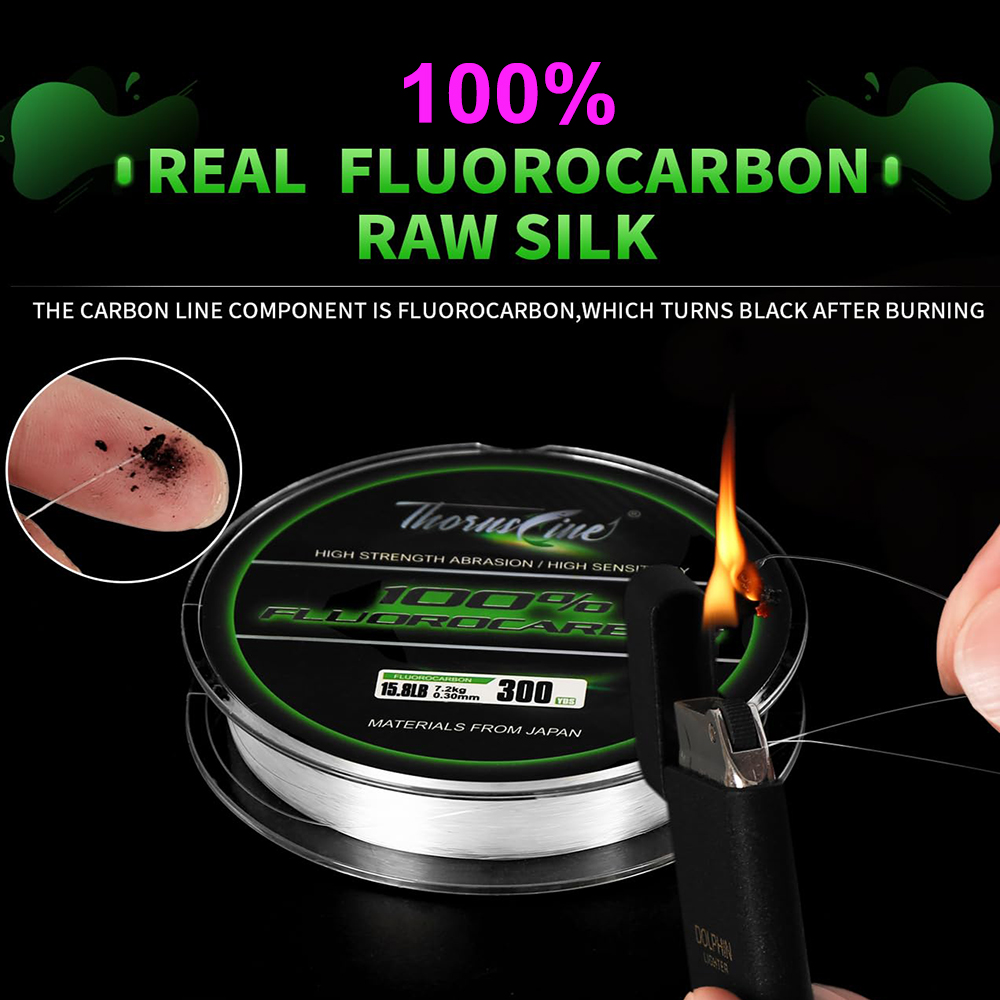 pesca carretilha de pesca moli - Fluorocarbon Line avaliação e preço