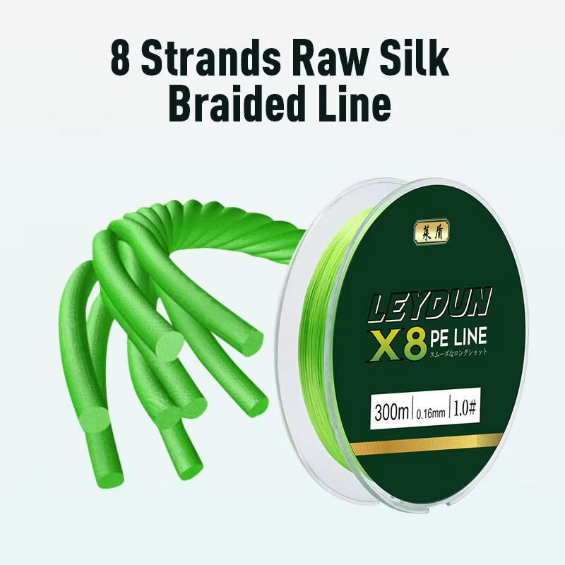 LEYSUN Micro Hot Fishing Lines - Ice Fishing Line avaliação e preço