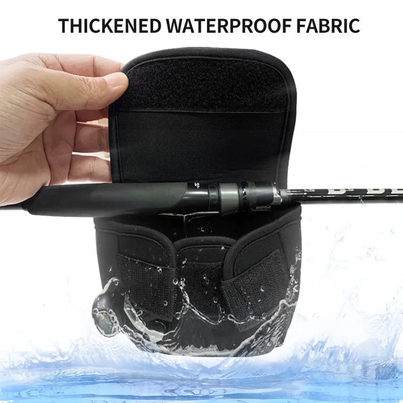 Capa Protetora para Carretilha - Fishing Line Spool avaliação e preço