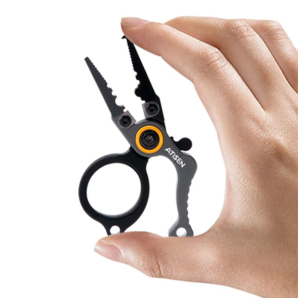 Alicate de pesca tamanho mini  - Fishing Line Cutter avaliação e preço