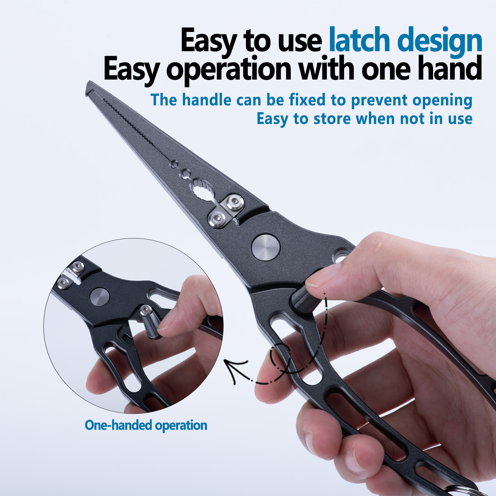 Kit Combinado de Alicate de Pe - Fishing Line Cutter avaliação e preço