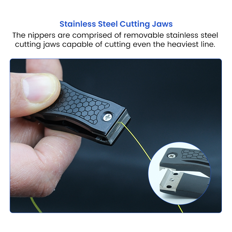 Novo Cortador de Linha de Pesc - Fly Line avaliação e preço